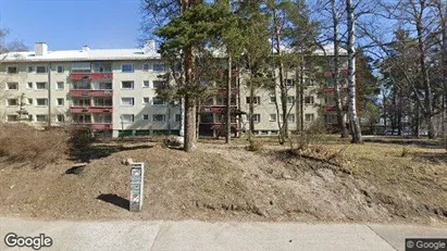 Apartments for rent in Helsinki Kaakkoinen - Photo from Google Street View