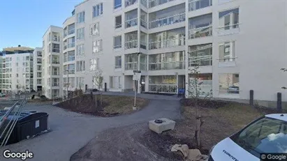 Apartments for rent in Espoo - Photo from Google Street View