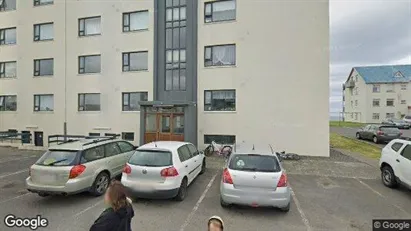 Apartments for rent in Akranes - Photo from Google Street View
