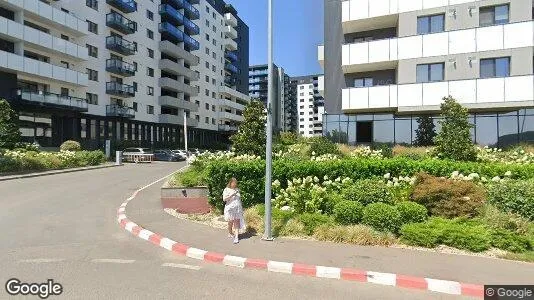 Apartments for rent in Voluntari - Photo from Google Street View