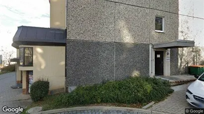 Apartments for rent in Gera - Photo from Google Street View