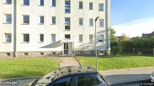 Apartments for rent in Saalekreis - Photo from Google Street View