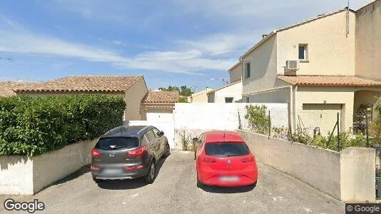 Apartments for rent in Montpellier - Photo from Google Street View