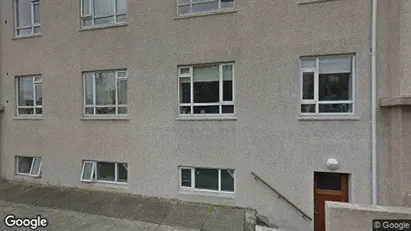 Apartments for rent in Reykjavík Vesturbær - Photo from Google Street View