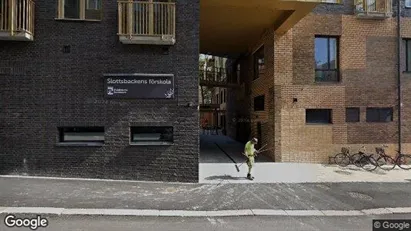 Apartments for rent in Eskilstuna - Photo from Google Street View