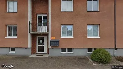 Apartments for rent in Markaryd - Photo from Google Street View