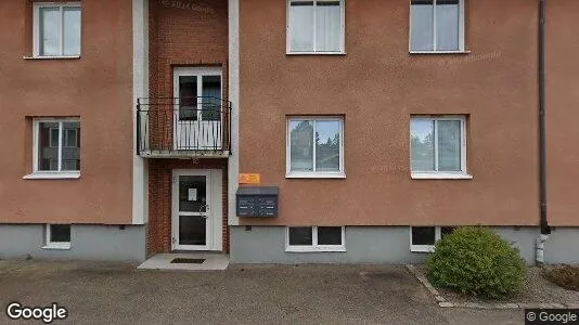 Apartments for rent in Markaryd - Photo from Google Street View