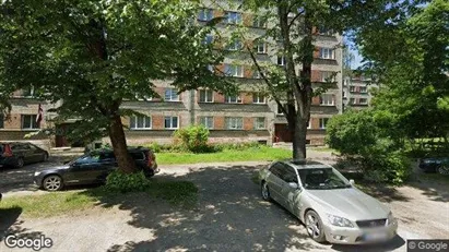 Apartments for rent in Riga Spilve - Photo from Google Street View