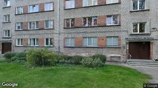 Apartments for rent in Riga Spilve - Photo from Google Street View