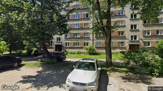 Apartments for rent in Riga Spilve - Photo from Google Street View