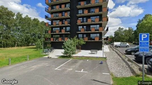 Apartments for rent in Hässleholm - Photo from Google Street View