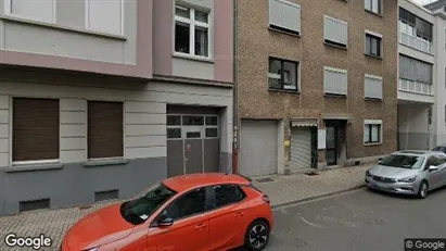 Apartments for rent in Duisburg - Photo from Google Street View