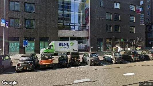 Apartments for rent in Amsterdam Zuideramstel - Photo from Google Street View