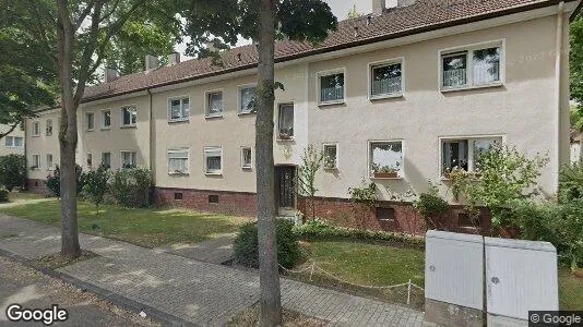 Apartments for rent in Duisburg - Photo from Google Street View