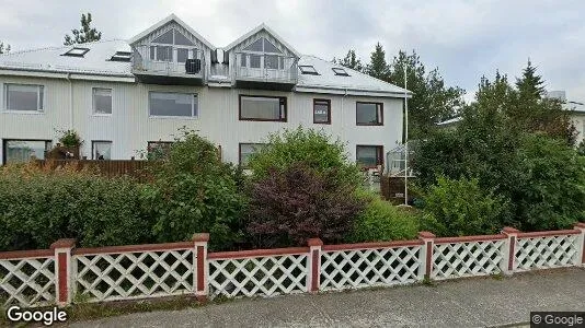 Apartments for rent in Reykjavík Háaleiti - Photo from Google Street View