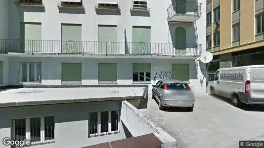 Apartments for rent in Bellinzona - Photo from Google Street View