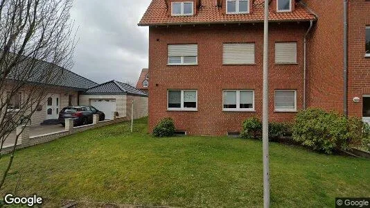 Apartments for rent in Minden-Lübbecke - Photo from Google Street View