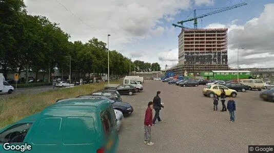 Apartments for rent in Rotterdam Feijenoord - Photo from Google Street View