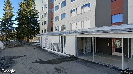 Apartments for rent in Kuopio - Photo from Google Street View