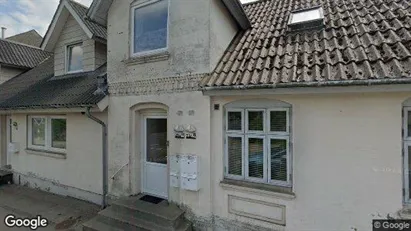 Apartments for rent in Gadbjerg - Photo from Google Street View