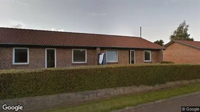 Apartments for rent in Roslev - Photo from Google Street View