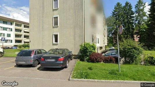 Apartments for rent in Uster - Photo from Google Street View