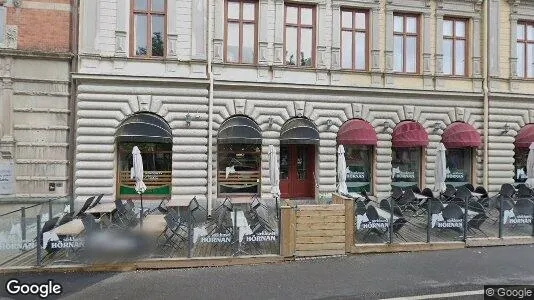 Apartments for rent in Sundsvall - Photo from Google Street View