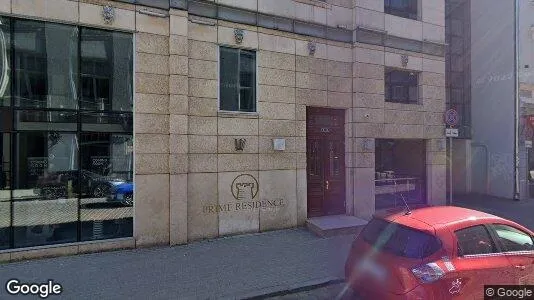 Apartments for rent in Riga Vecrīga - Photo from Google Street View