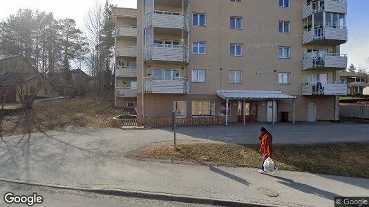 Apartments for rent in Lycksele - Photo from Google Street View