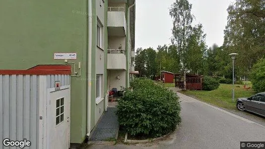 Apartments for rent in Luleå - Photo from Google Street View