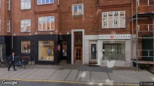 Apartments for rent in Aarhus N - Photo from Google Street View