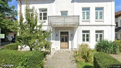 Apartments for rent in Rosenheim - Photo from Google Street View