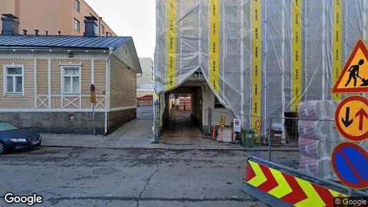 Apartments for rent in Turku - Photo from Google Street View