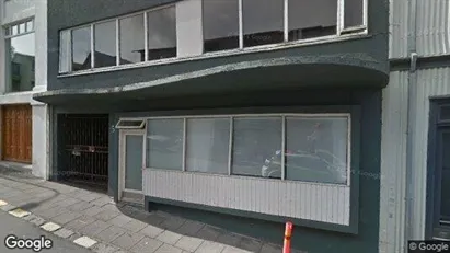 Apartments for rent in Reykjavík Miðborg - Photo from Google Street View