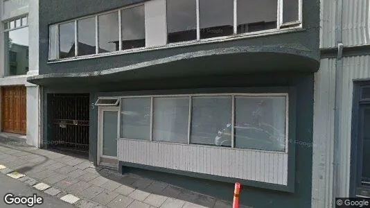 Apartments for rent in Reykjavík Miðborg - Photo from Google Street View