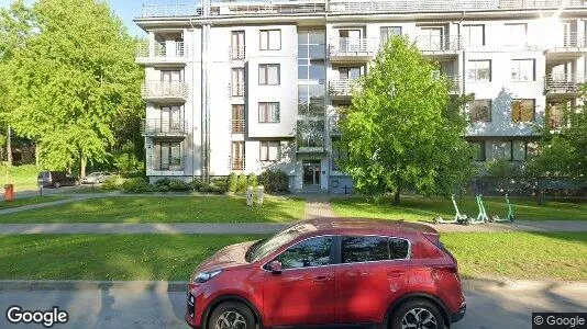 Apartments for rent in Riga Pleskodāle - Photo from Google Street View