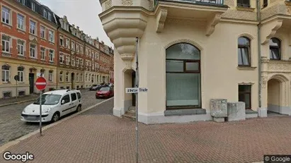 Apartments for rent in Vogtlandkreis - Photo from Google Street View