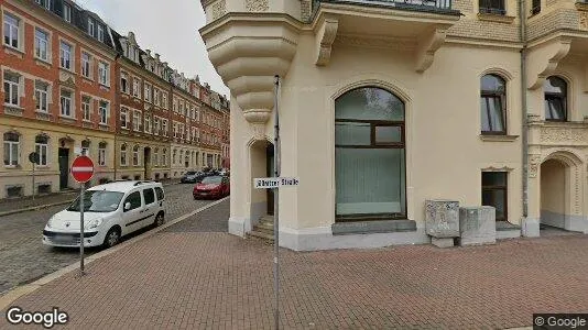 Apartments for rent in Vogtlandkreis - Photo from Google Street View