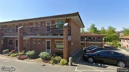 Apartments for rent in Aars - Photo from Google Street View
