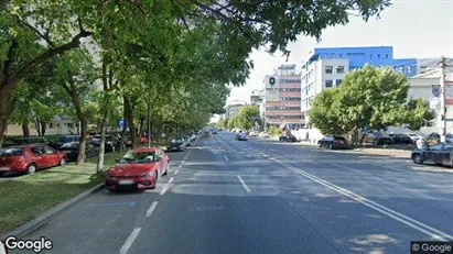 Apartments for rent in Bucharest - Sectorul 1 - Photo from Google Street View