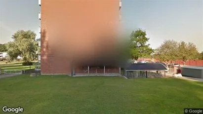 Apartments for rent in Hallstahammar - Photo from Google Street View