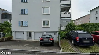 Apartments for rent in Rorschach - Photo from Google Street View