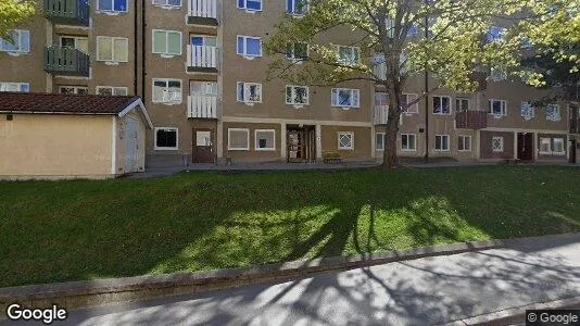 Apartments for rent in Sundbyberg - Photo from Google Street View