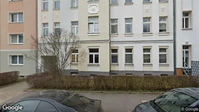 Apartments for rent in Chemnitz - Photo from Google Street View