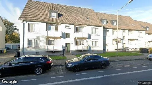 Apartments for rent in Bottrop - Photo from Google Street View