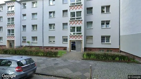 Apartments for rent in Dortmund - Photo from Google Street View