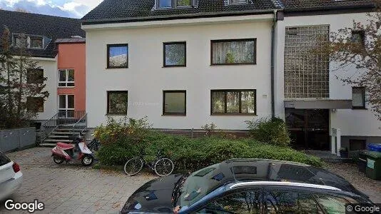 Apartments for rent in Erlangen - Photo from Google Street View