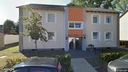 Apartments for rent in Wesel - Photo from Google Street View