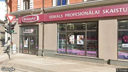 Apartments for rent in Riga Centrs - Photo from Google Street View