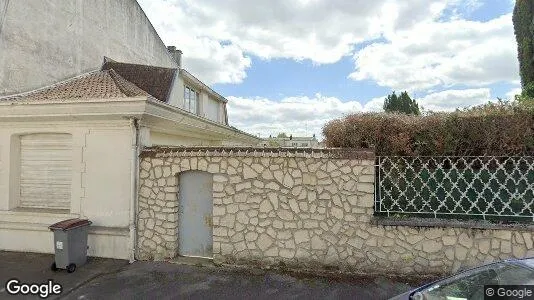 Apartments for rent in Saint-Quentin - Photo from Google Street View